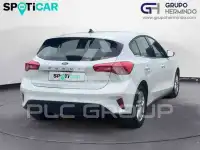 2021 Ford FOCUS