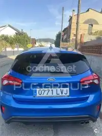 2021 Ford FOCUS