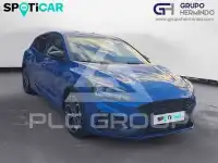 2021 Ford FOCUS