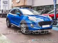 2021 Ford Puma