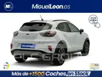 2021 Ford Puma