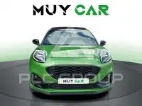 2021 Ford Puma