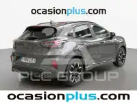 2021 Ford Puma