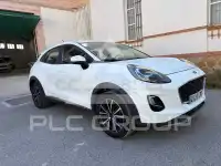 2021 Ford Puma
