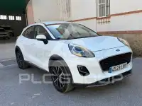 2021 Ford Puma