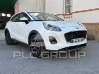 2021 Ford Puma