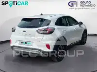 2021 Ford Puma