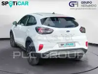 2021 Ford Puma