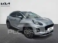 2021 Ford Puma