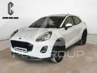 2021 Ford Puma