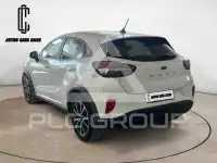 2021 Ford Puma