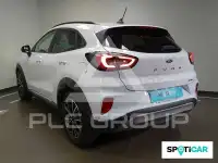 2021 Ford Puma