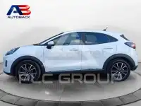 2021 Ford Puma