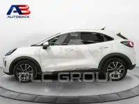 2021 Ford Puma