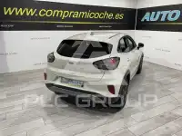 2021 Ford Puma