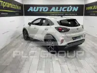 2021 Ford Puma