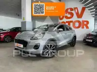 2021 Ford Puma