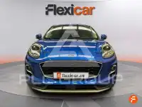 2021 Ford Puma