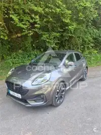 2021 Ford Puma