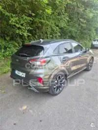 2021 Ford Puma