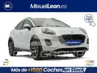 2021 Ford Puma