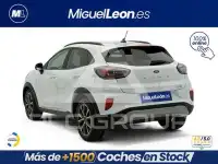 2021 Ford Puma