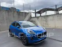 2021 Ford Puma