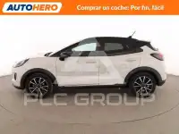 2021 Ford Puma