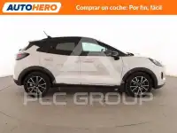 2021 Ford Puma