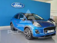 2021 Ford Puma