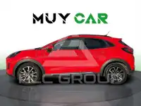 2021 Ford Puma