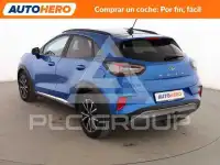 2021 Ford Puma