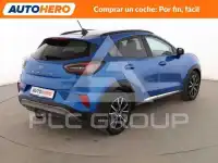 2021 Ford Puma