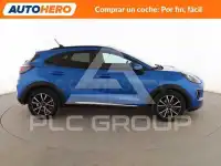 2021 Ford Puma