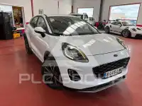 2021 Ford Puma