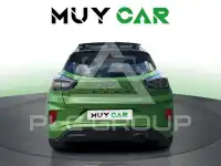 2021 Ford Puma