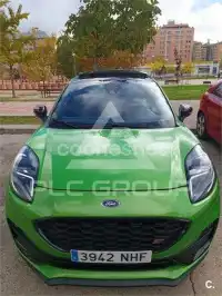 2021 Ford Puma