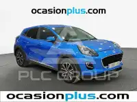 2021 Ford Puma