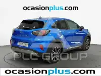 2021 Ford Puma
