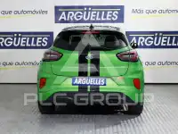 2021 Ford Puma