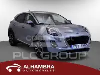 2021 Ford Puma
