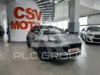2021 Ford Puma