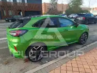 2021 Ford Puma