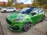2021 Ford Puma