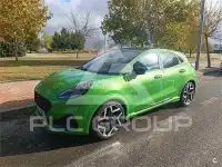 2021 Ford Puma