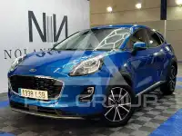 2021 Ford Puma