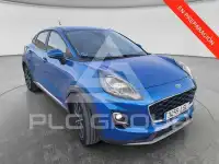 2021 Ford Puma