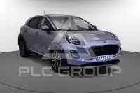 2021 Ford Puma