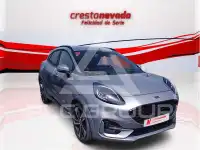 2021 Ford Puma
