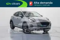 2021 Ford Puma